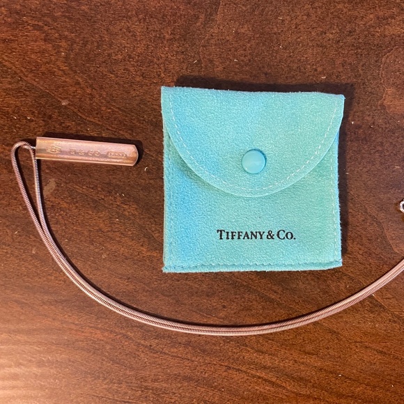 1837 Bar Pendant Necklace - Picture 1 of 4